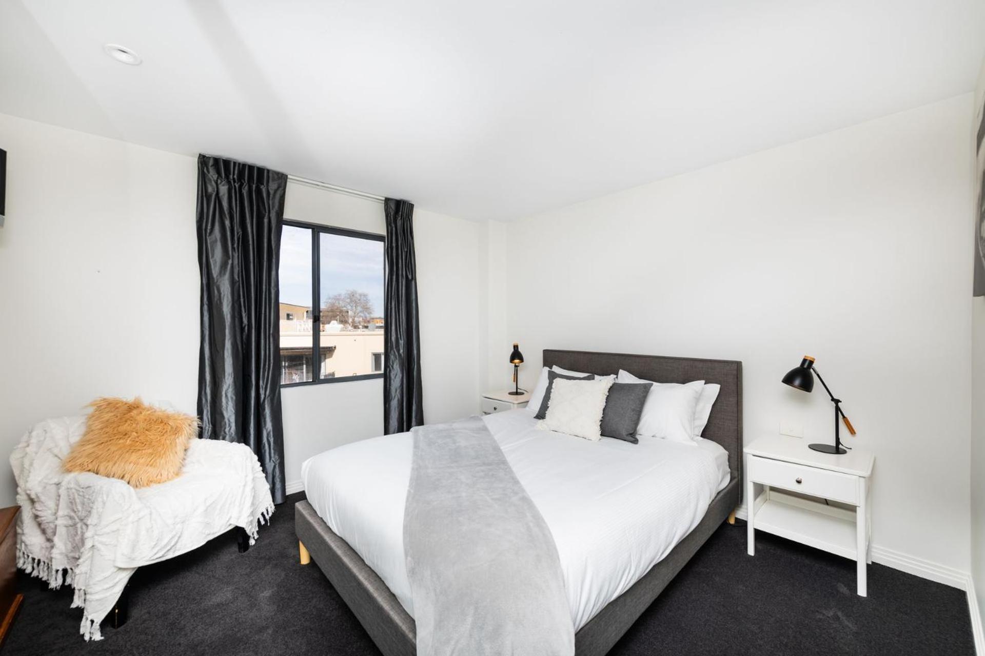Griffin 180 Kingston Act Apartment Canberra Luaran gambar