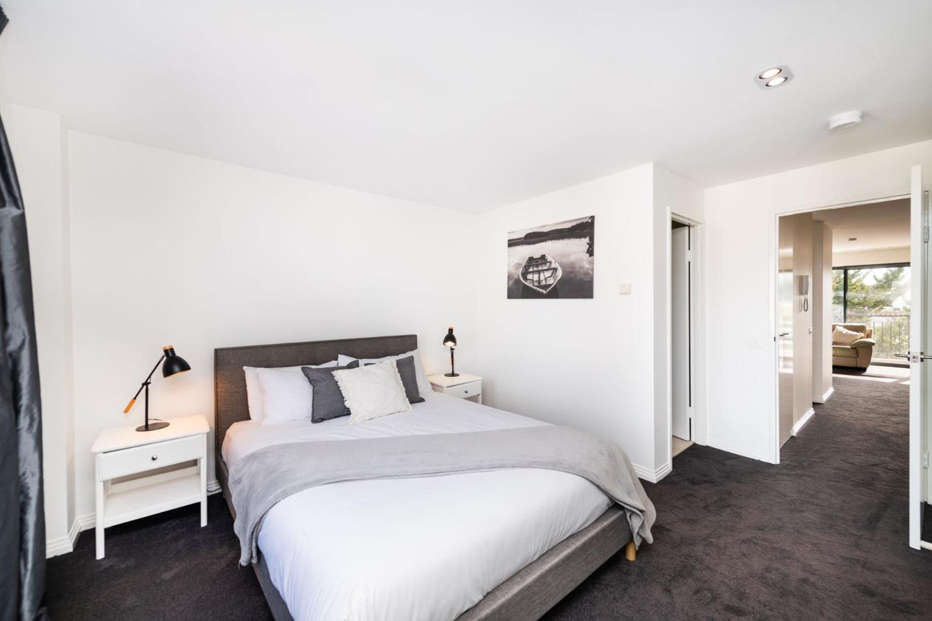 Griffin 180 Kingston Act Apartment Canberra Luaran gambar