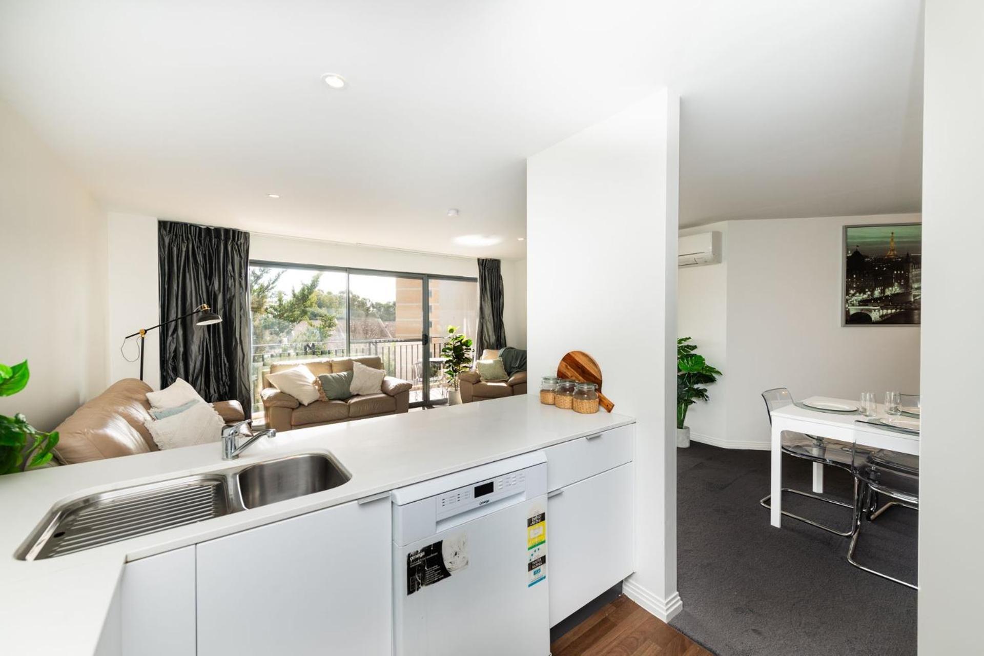 Griffin 180 Kingston Act Apartment Canberra Luaran gambar